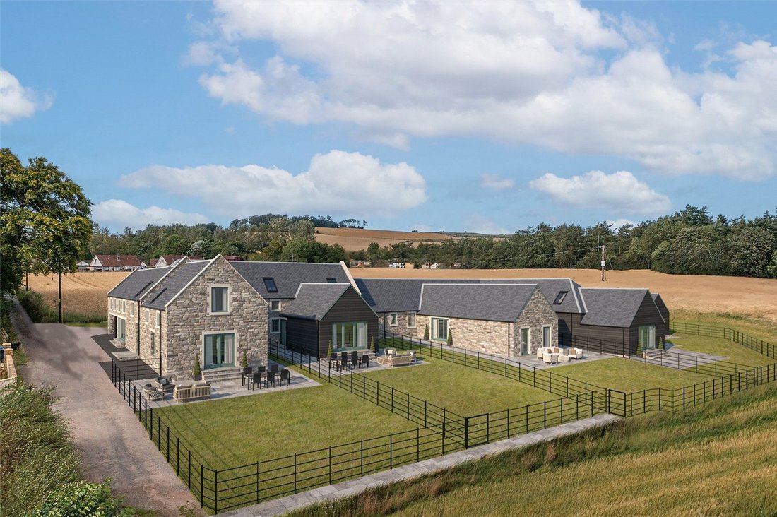 Foulden, Scotland 2 - 17538962