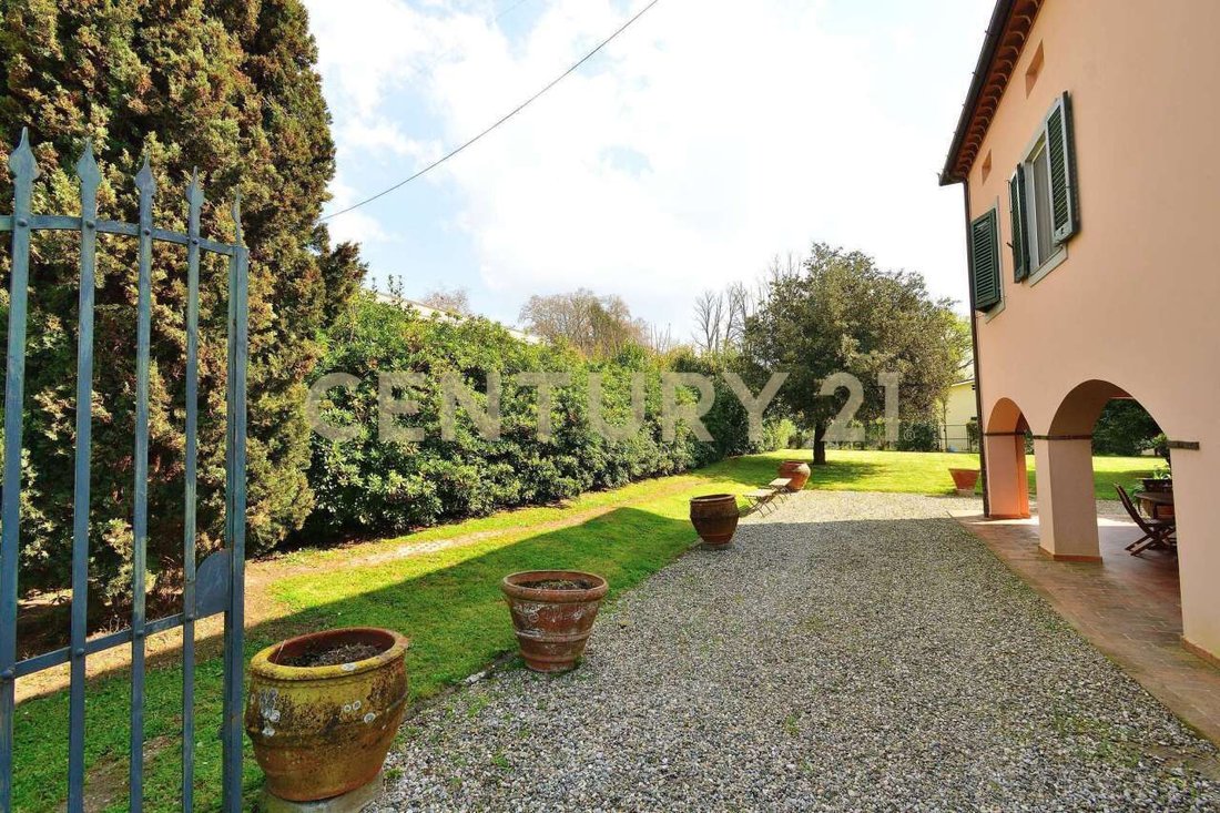 Villa in Segromigno in Monte, Capannori, Tuscany 5 - 17543032