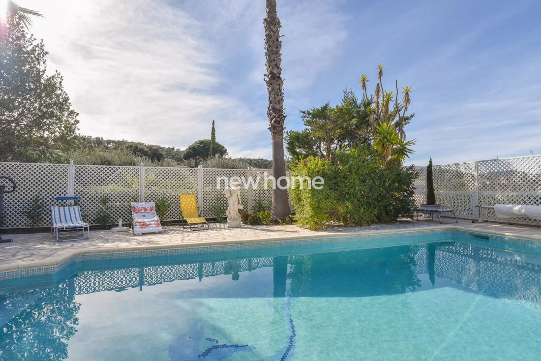House in Basse Suane-Les Virgiles, Sainte-Maxime, France 2 - 17504610