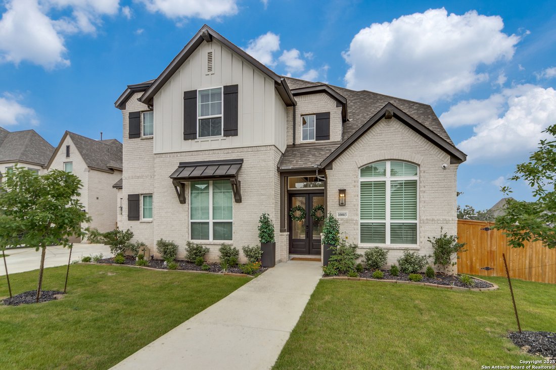 House in Scenic Oaks, Texas, United States 1 - 17543895