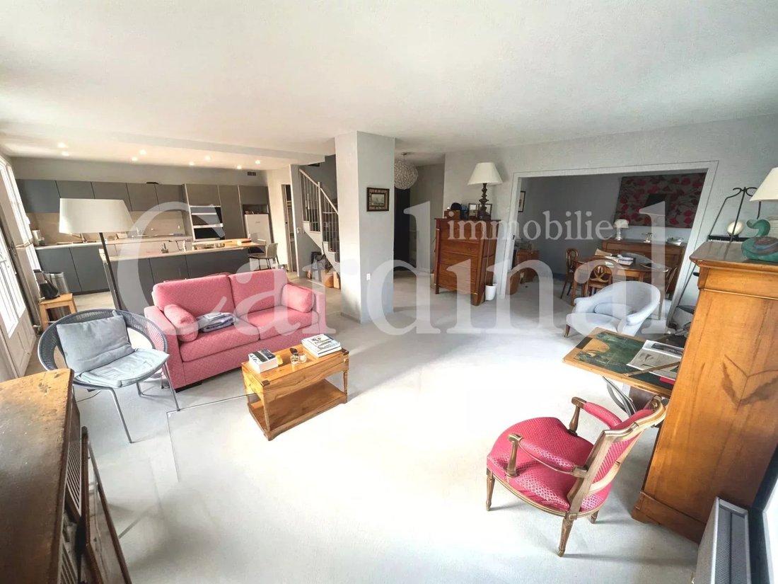 Wohnung in Escautpont, Nordfrankreich, Frankreich 3 - 17071260