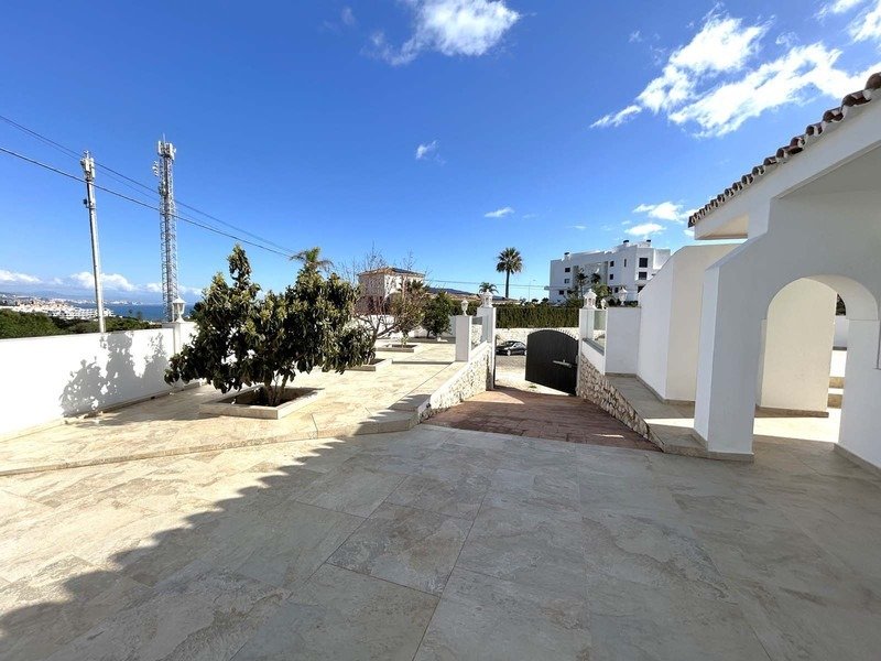 Villa in Mijas, Andalusia, Spain 3 - 17543240