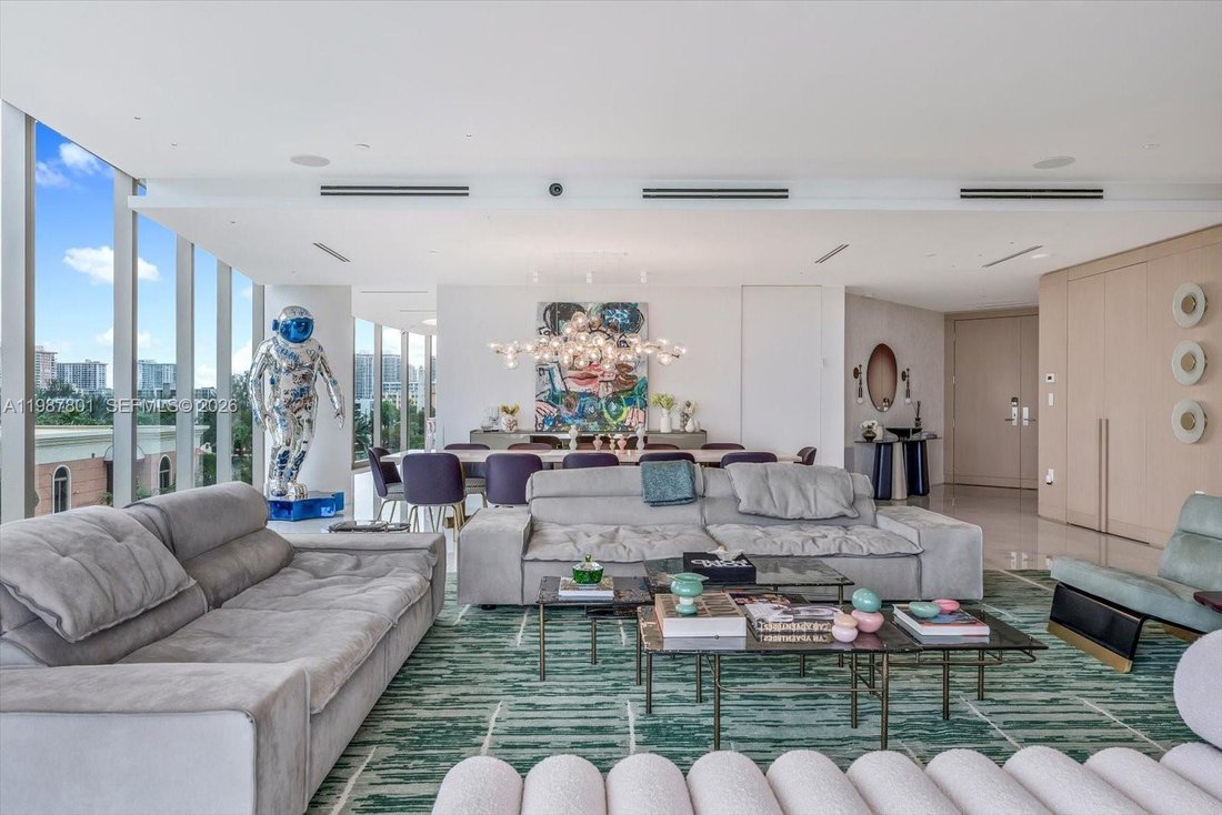 Condo in Sunny Isles Beach, Florida, United States 5 - 17541191