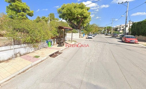 Land in Melissia, Attica, Greece 1