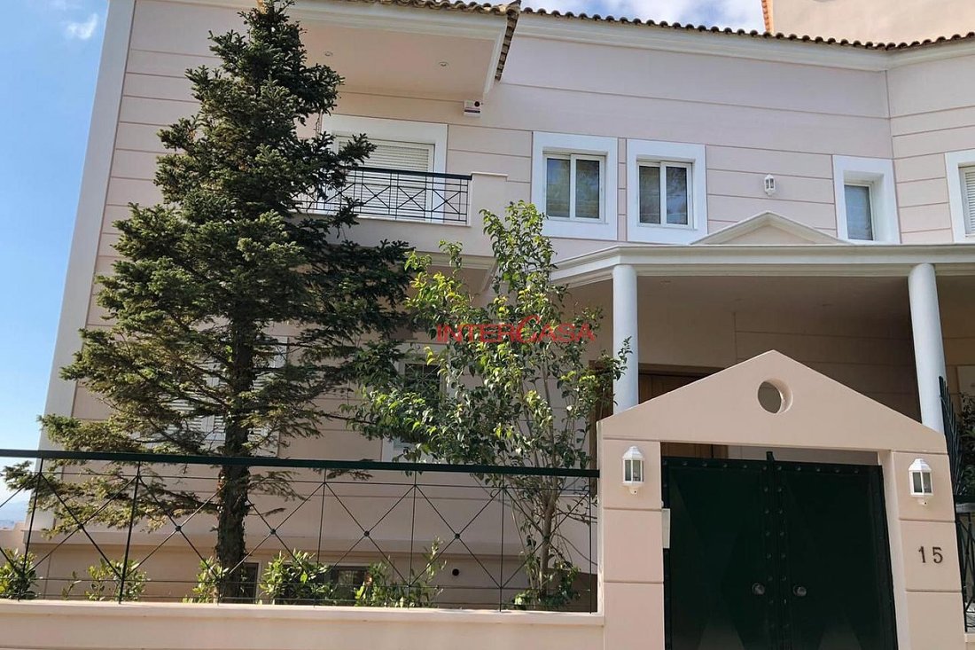 Apartment in Kifisia, Attica, Greece 1 - 17541699
