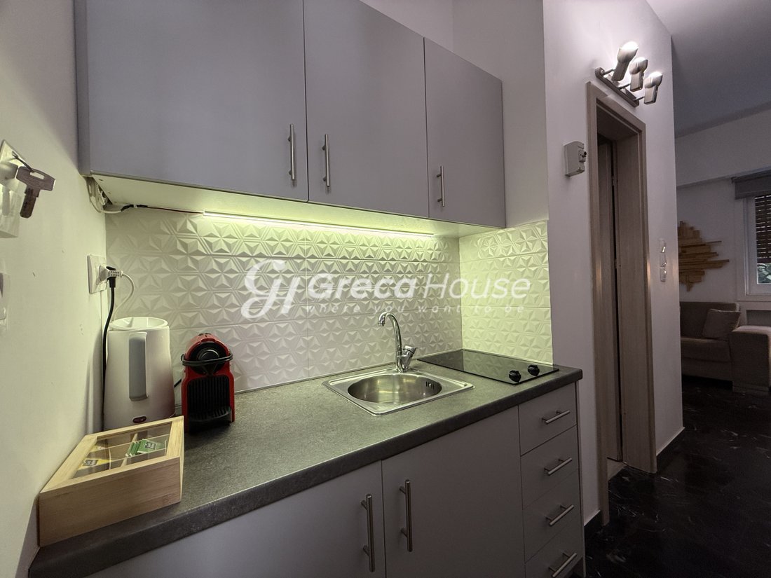 Apartment in Sunoikia Kolonakiou, 1st District of Athens, Athens 5 - 17544380