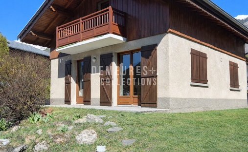 House in Séez, Auvergne-Rhône-Alpes, France 1