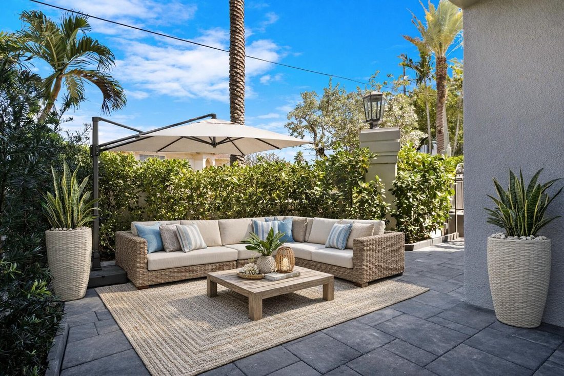 Townhouse in Hillsboro Beach, Florida, United States 1 - 17540334