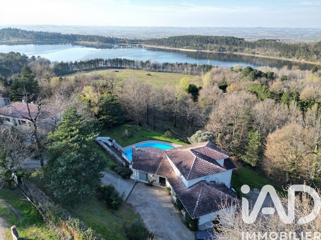 House in Les Brunels, Occitania, France 2 - 17545711