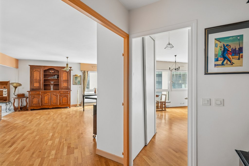 Apartment in Saint Merri, Paris 4e Arrondissement, Paris 3 - 17541425