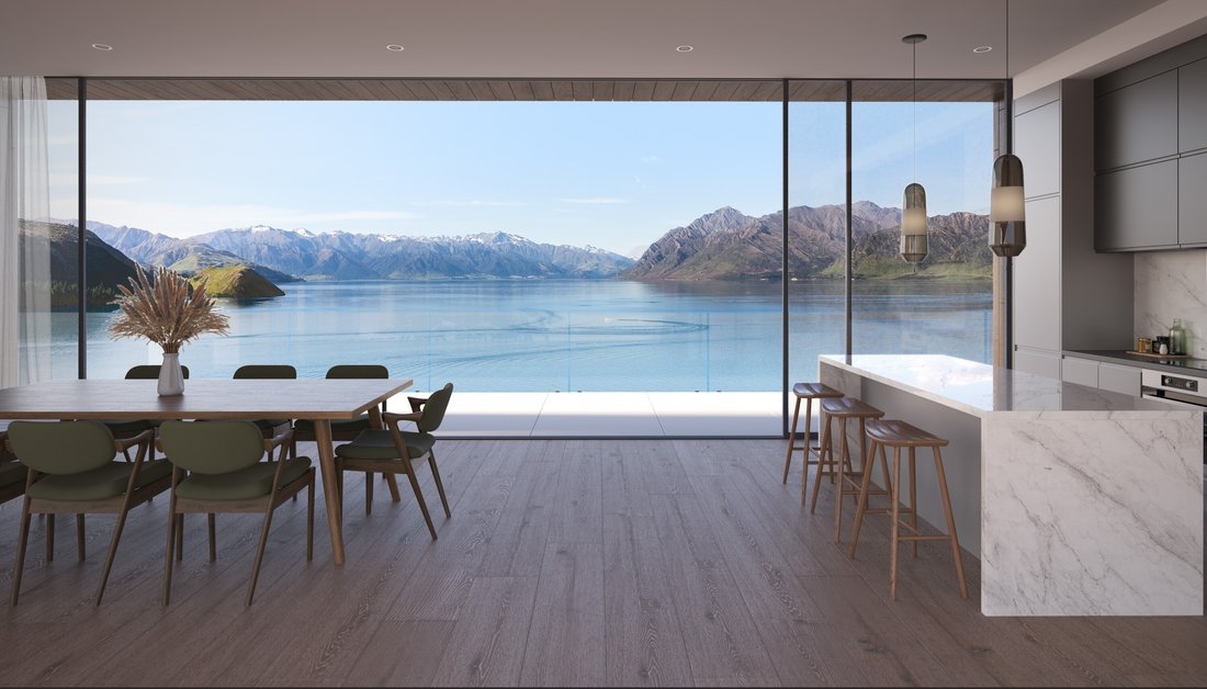 Land in Lake Hāwea, Otago, New Zealand 1 - 17539173