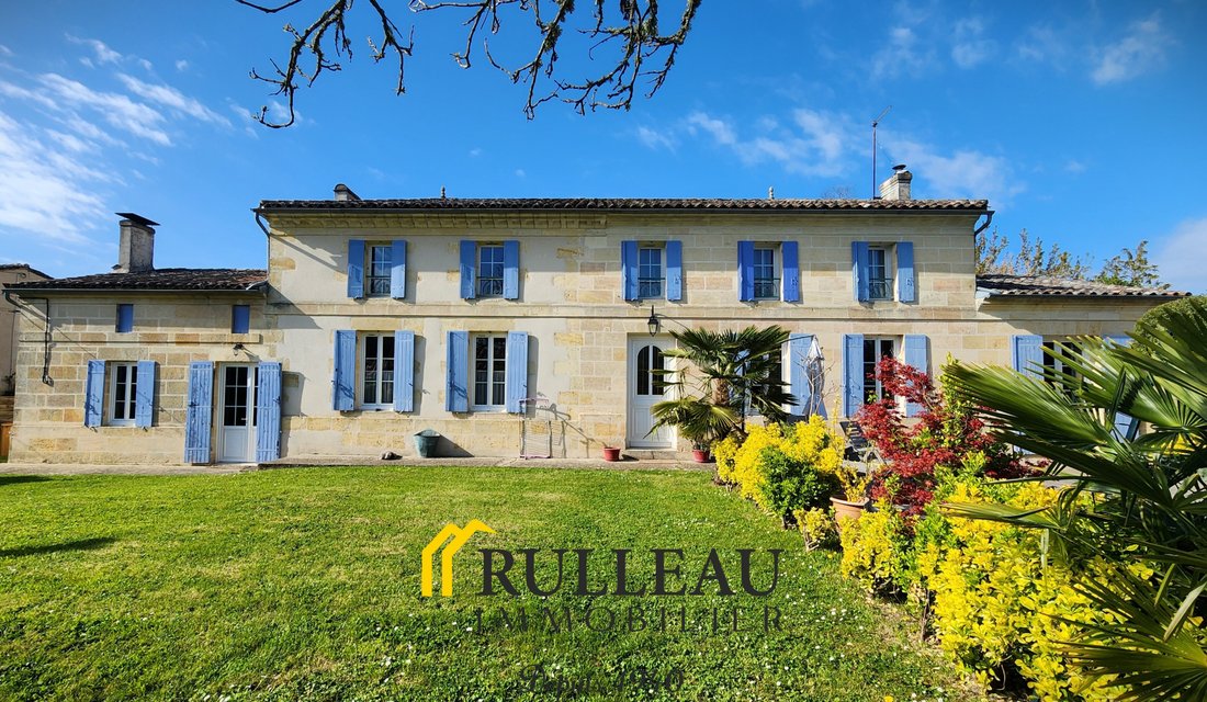 House in Teuillac, Nouvelle-Aquitaine, France 2 - 17540765