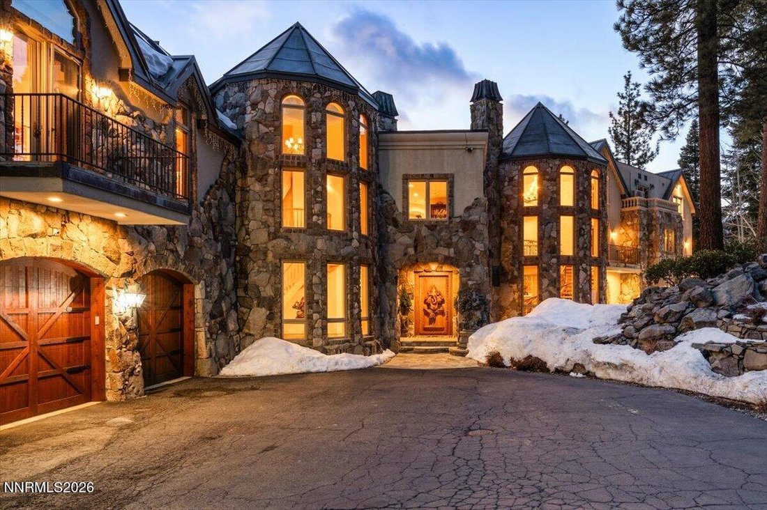 House in Incline Village, Nevada, United States 5 - 17543820