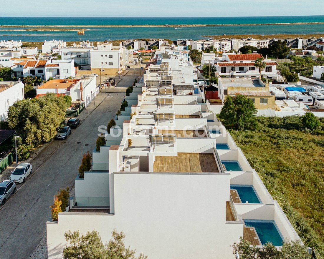 House in Moncarapacho, Algarve, Portugal 2 - 17543174