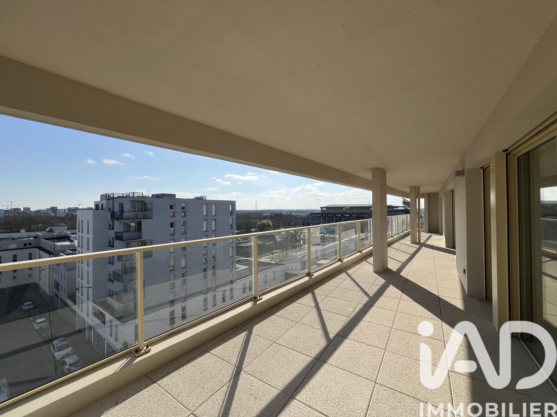 Apartment in Lorient-Saint Brieuc, Rennes, France 2 - 17545704