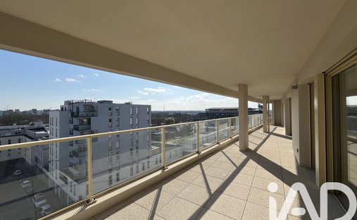 Apartment in Cleunay-Arsenal Redon, Rennes, France 1