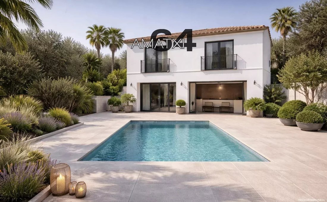 House in La Rochefoucauld-Aguilera, Biarritz, France 1 - 16661882