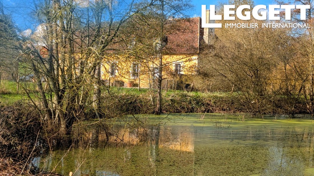 House in Boissy-Maugis, Cour-Maugis sur Huisne, France 3 - 17544303