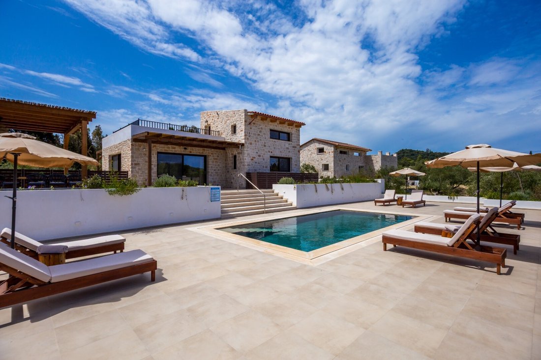 Villa in Banatou, Arkadii, Greece 1 - 14720479