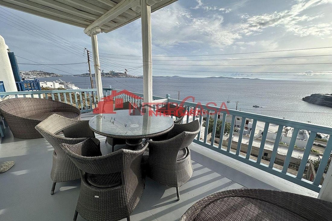 Appartement à Mikonos, Aegean, Grèce 1 - 17542158