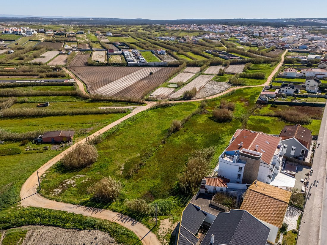 Land in Ferrel, Leiria District, Portugal 2 - 17316488