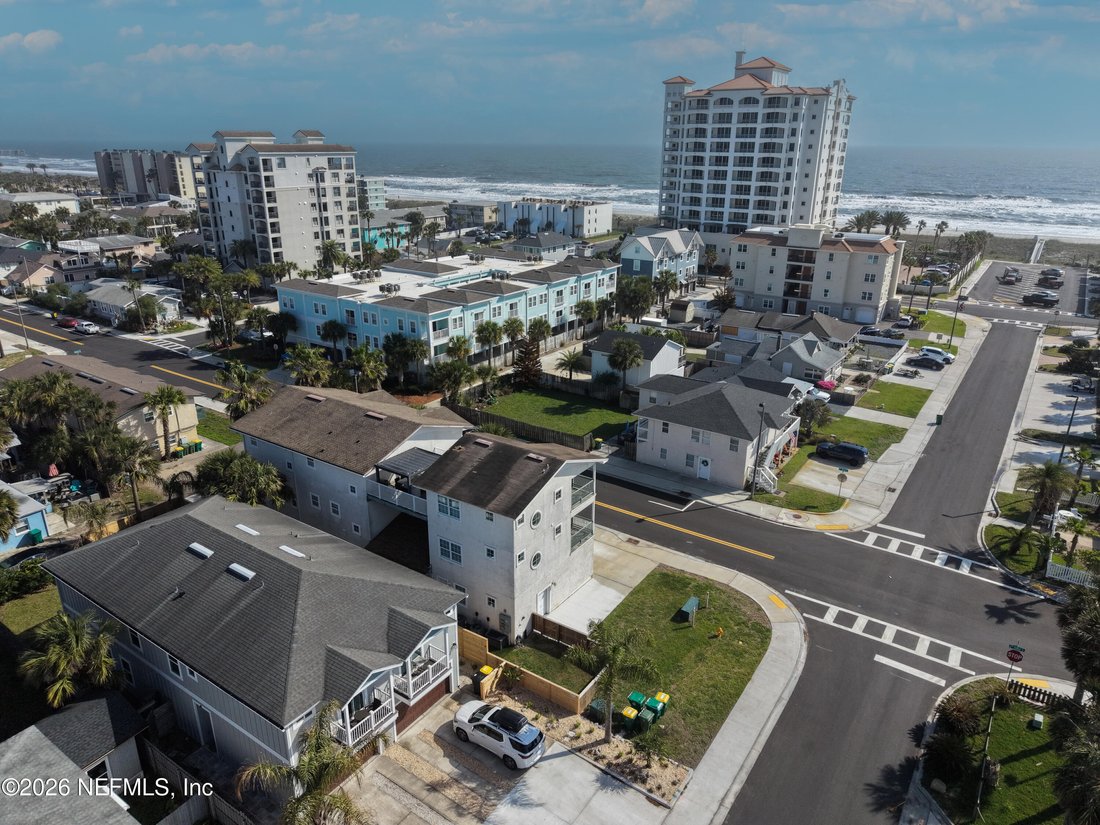Townhouse in Jacksonville Beach, Florida, United States 2 - 17539587