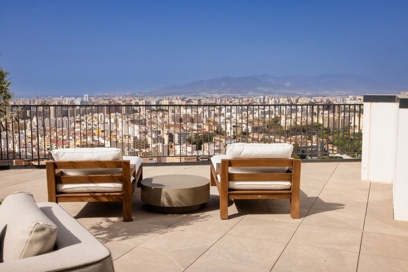 Apartment in Centro, Malaga, Spain 3 - 17543057
