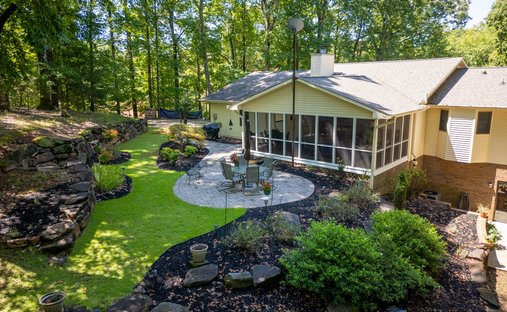 House in Westminster, South Carolina, United States 1