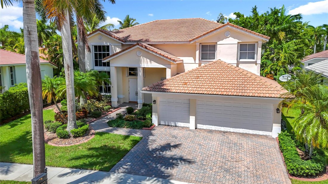 House in Weston, Florida, United States 4 - 16634832