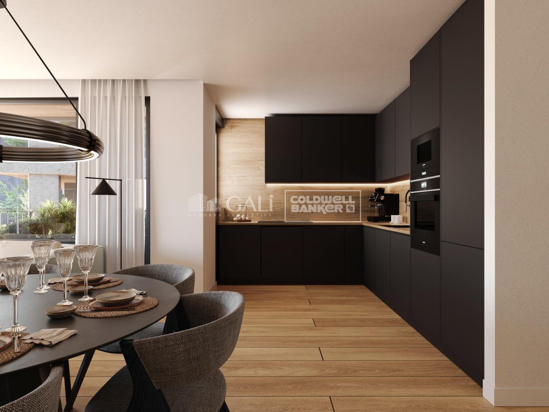 Apartment in Escaldes-Engordany, Escaldes-Engordany, Andorra 4 - 17543064