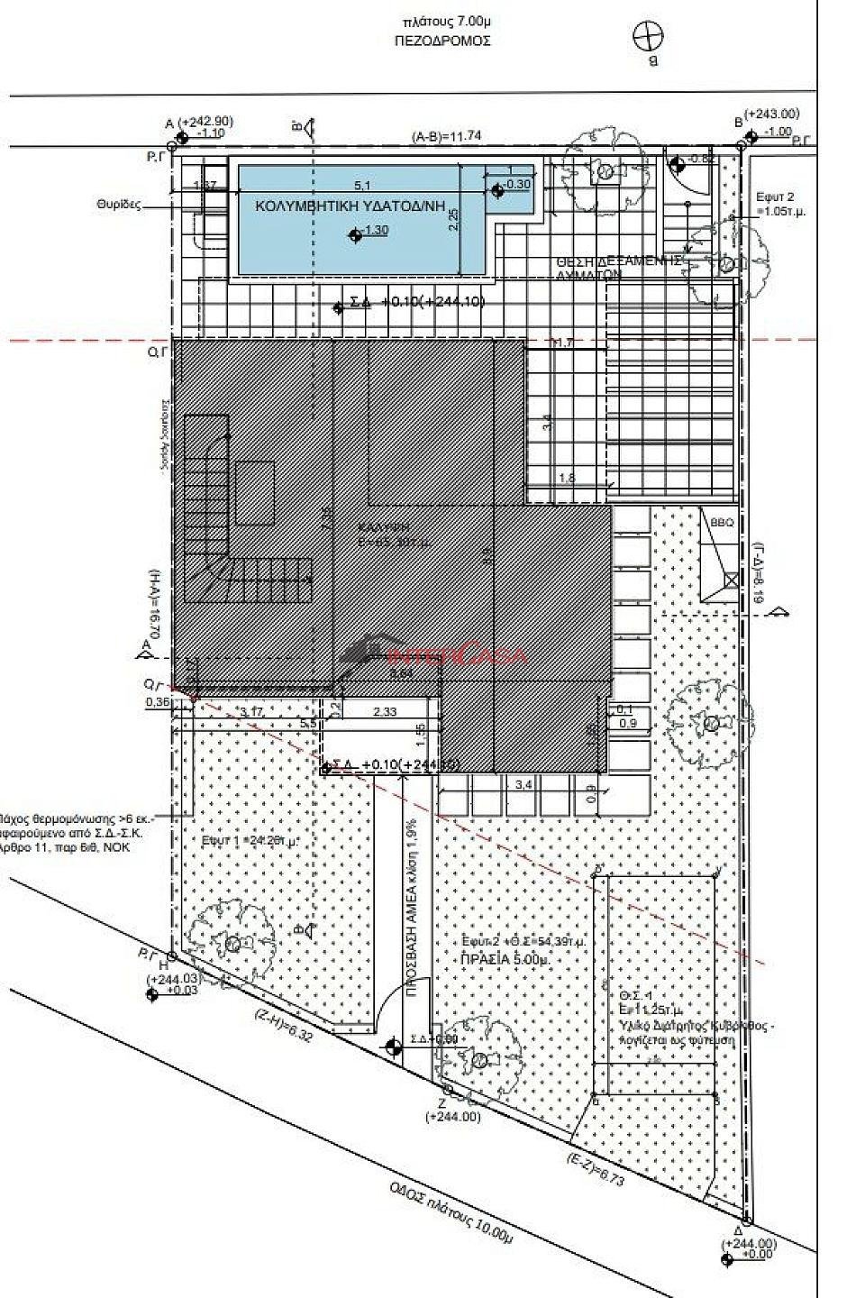 Apartment in Gerakas, Attica, Greece 2 - 17542300