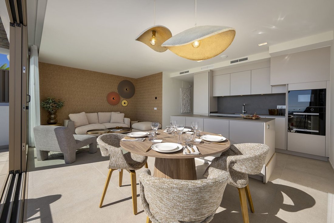 Penthouse à La Cala de Mijas, Mijas, Espagne 4 - 17539744