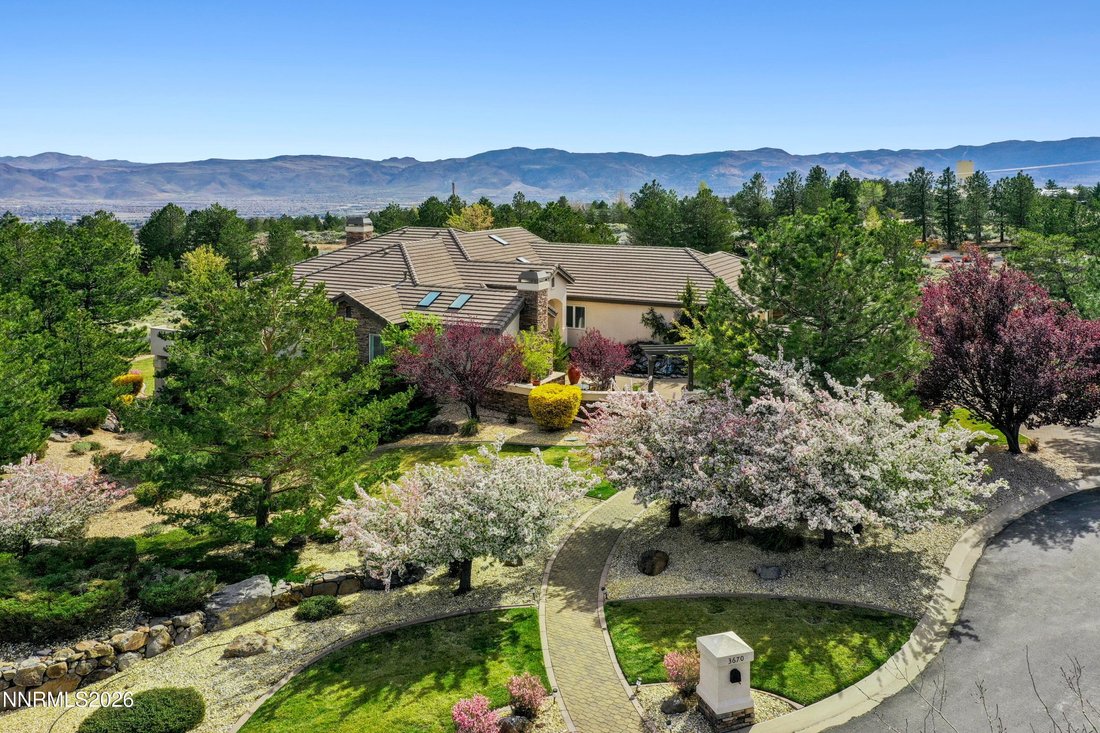 House in Reno, Nevada, United States 1 - 17401902