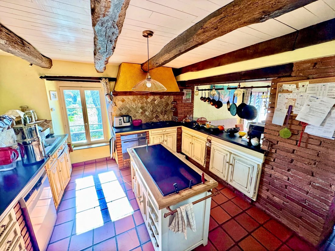 House in Mirandol-Bourgnounac, Occitania, France 4 - 17543116