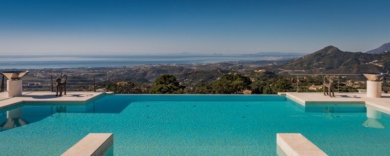 Villa a La Zagaleta, Benahavís, Andalusia 2 - 17543350