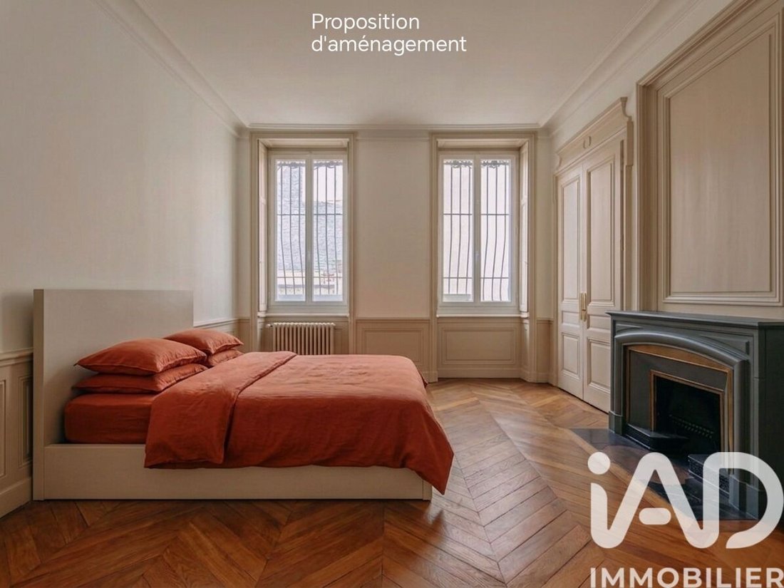 Apartment in Cordeliers-Célestins-Bourse, Lyon 2e Arrondissement, Lyon 2 - 17545662