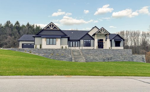 House in Niles, Michigan, United States 1
