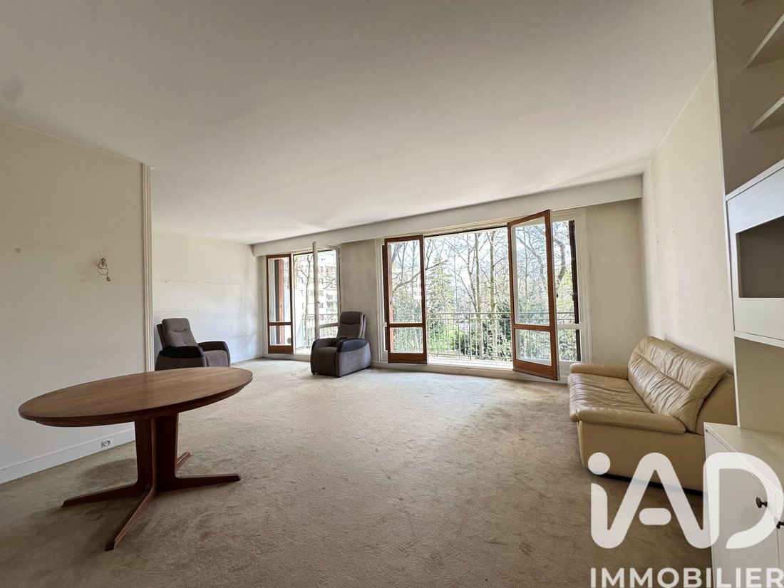 Apartment in La Fontaine-Parc des Sceaux-Croix de Berny-Centre Ville, Antony, France 3 - 17545709