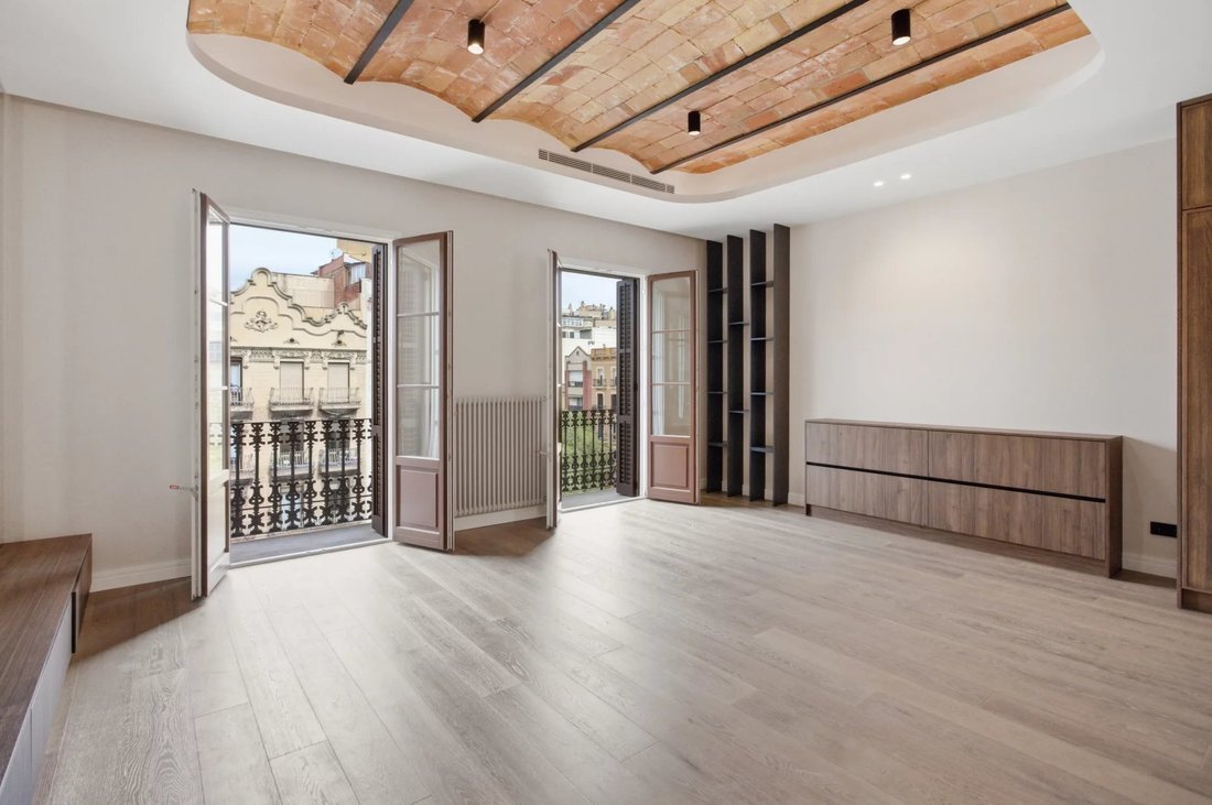 Apartamento en Eixample, Barcelona, España 1 - 16798639