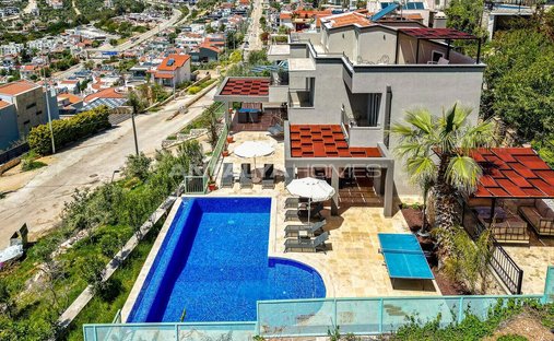 Villa in Kaş, Antalya, Turkey 1