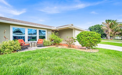 Casa a Tequesta, Florida, Stati Uniti 1