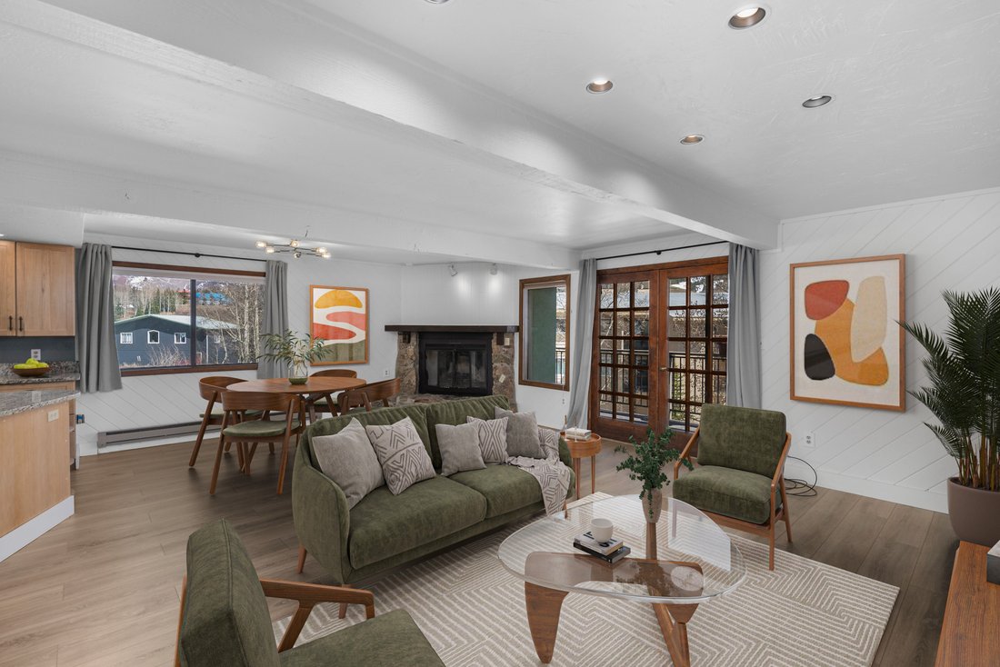 Condo in Crested Butte, Colorado, United States 5 - 17539164