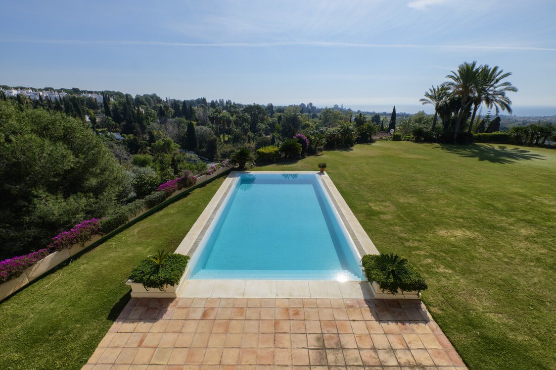 Villa in Marbella, Andalusia, Spain 5 - 11717436