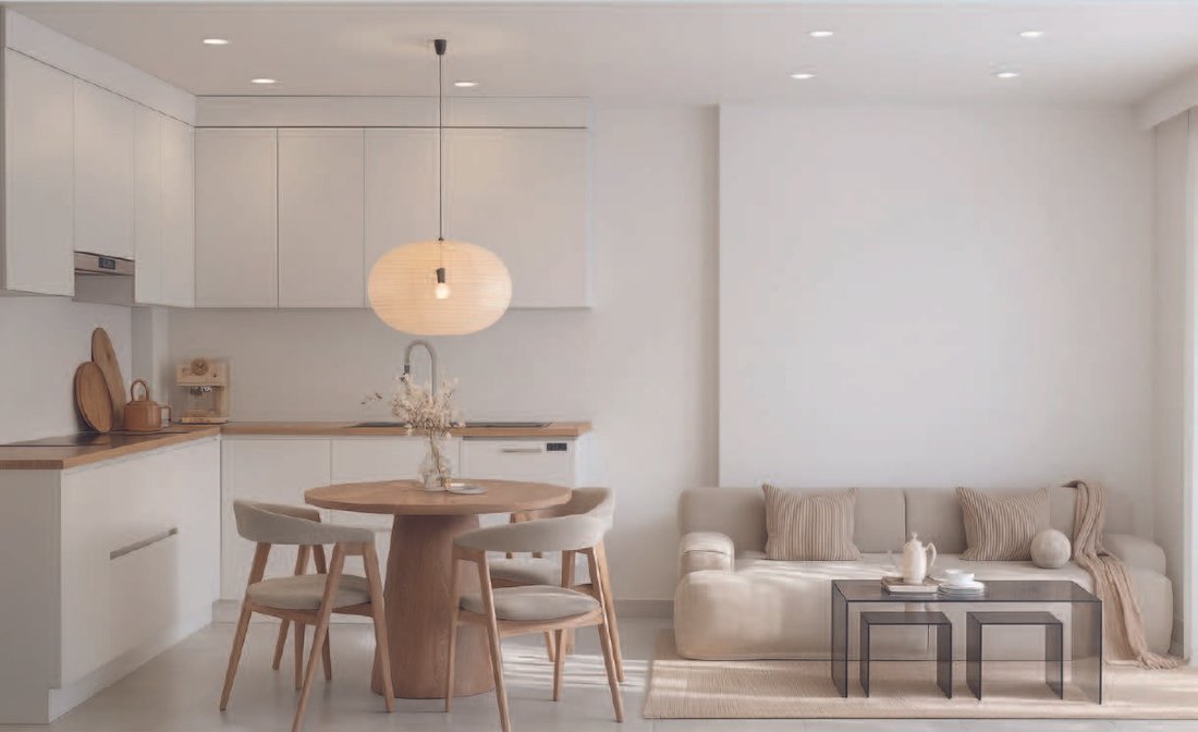 Penthouse in Torrevieja, Valencian Community, Spain 5 - 17544222
