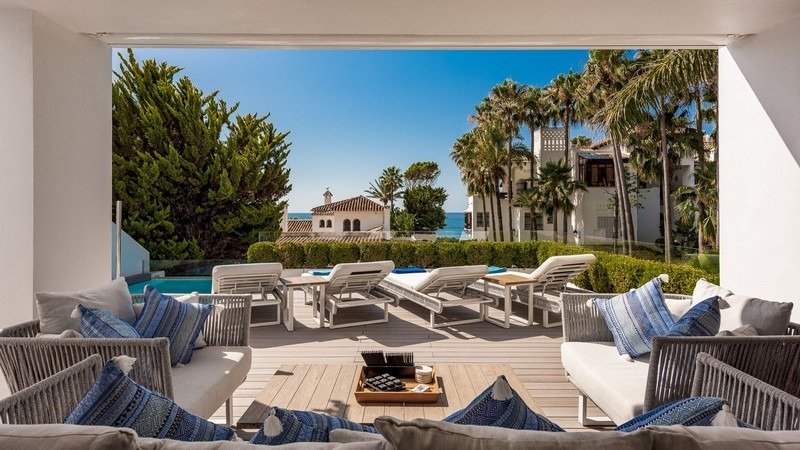 Villa in Golden Mile, Andalusia, Spain 4 - 17543310