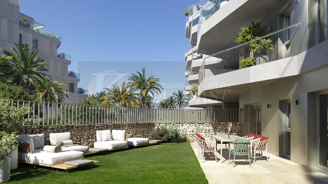 Apartment in Las Lagunas de Mijas, Mijas, Spain 1 - 17541536