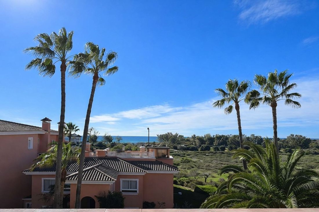 Apartment in Cancelada, Estepona, Andalusia 1 - 17541364