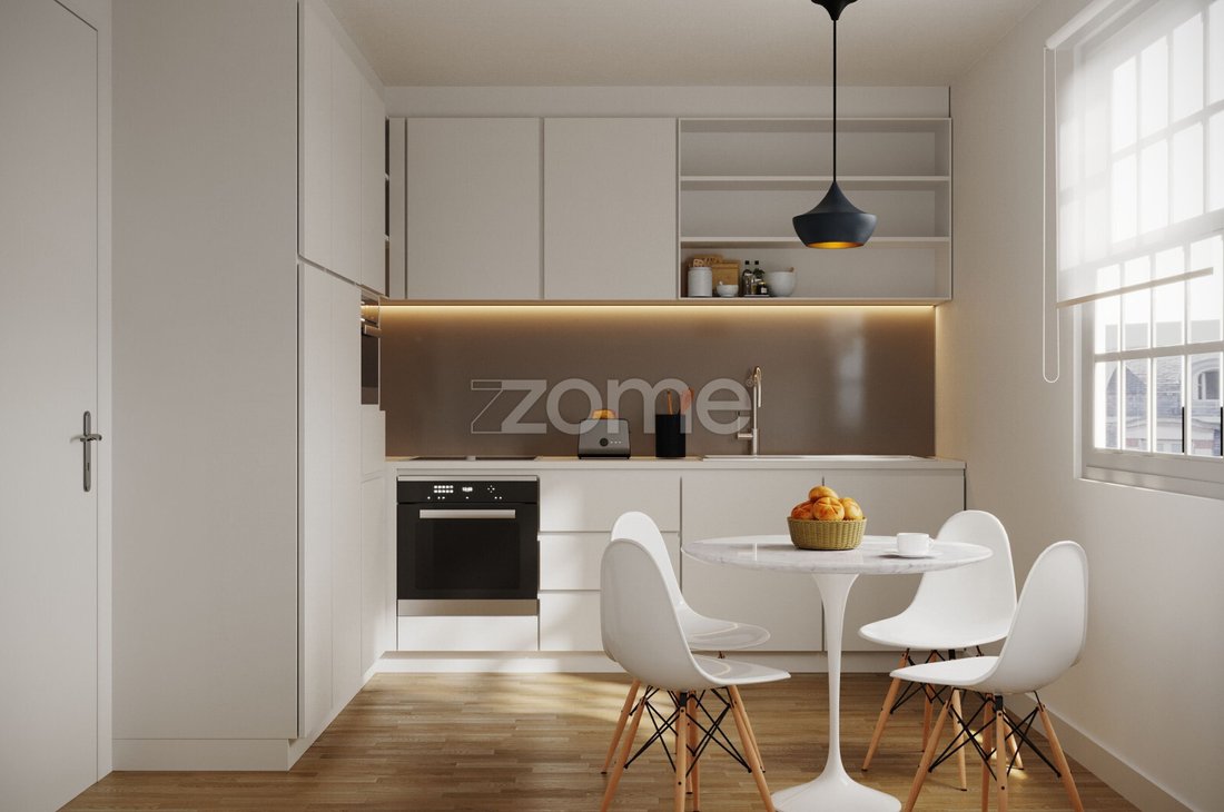 Apartment in Braga (Sao Jose de Sao Lazaro e Sao Joao do Souto), Braga, Portugal 2 - 17544575