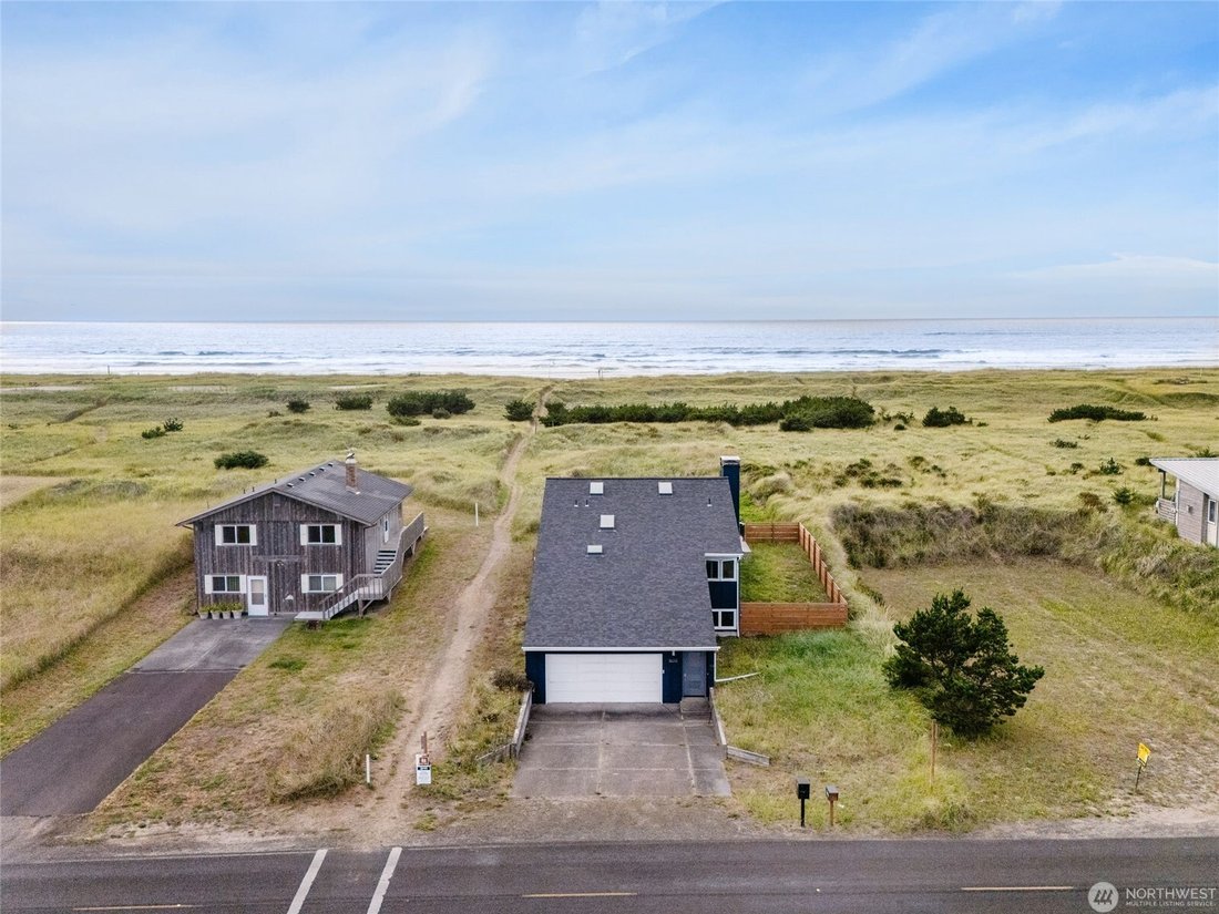 House in Ocean Park, Washington, United States 1 - 17542102
