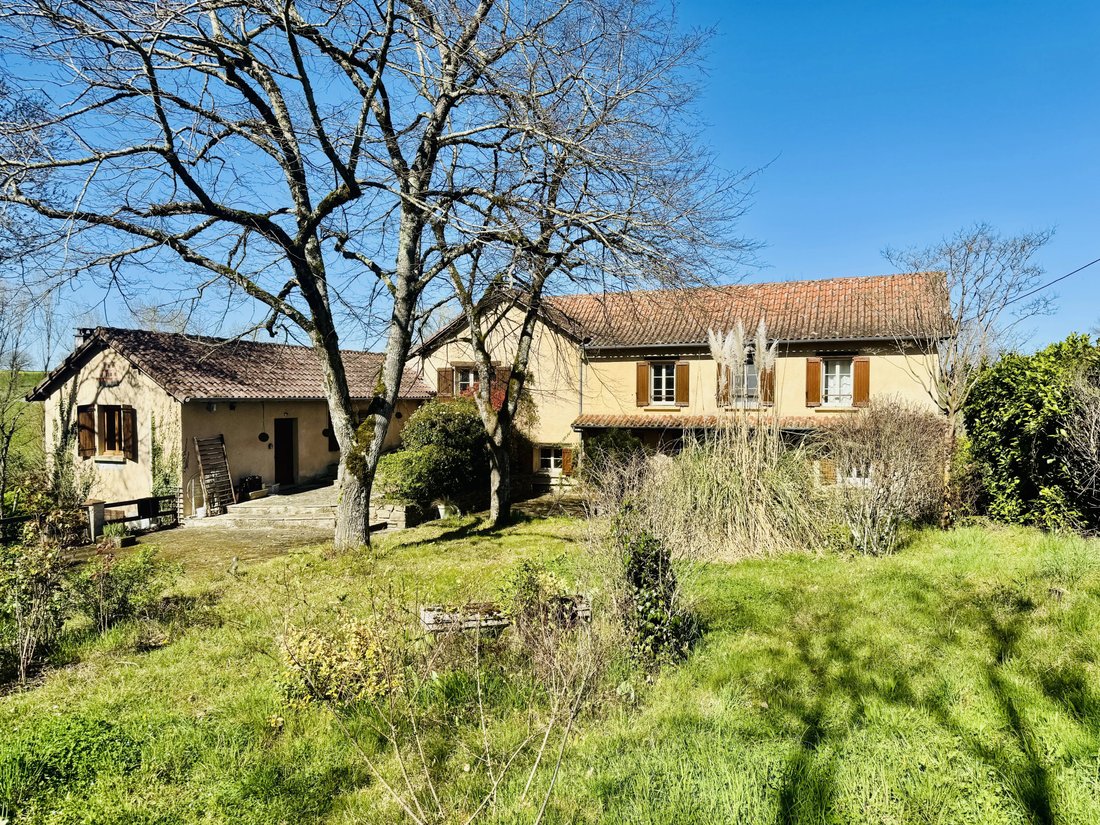 House in Mirandol-Bourgnounac, Occitania, France 1 - 17543116
